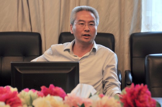 紹興市委常委、組織部部長吳曉東來mg4377娛樂電子遊戲網站指導工作