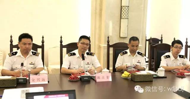 打通服務最後一公裡 紹興海關走進mg4377娛樂電子遊戲網站