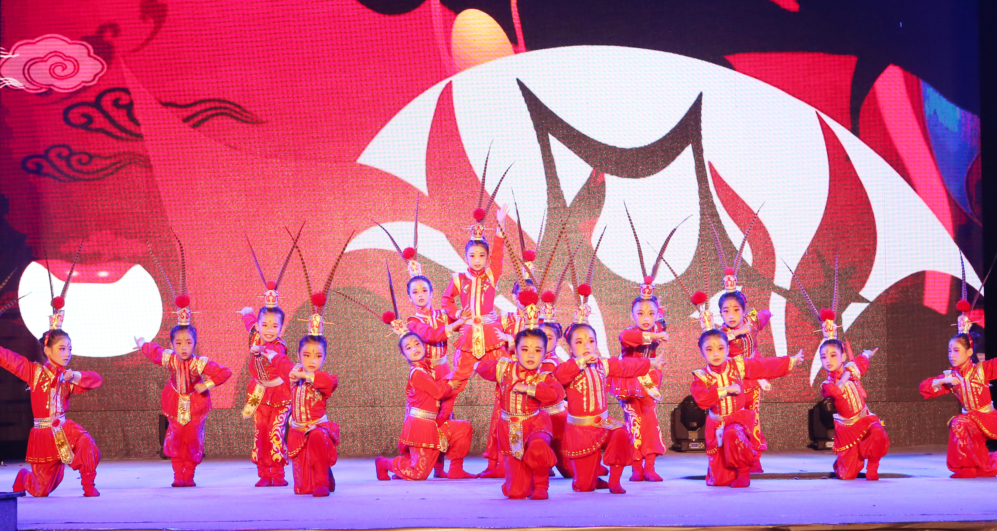 mg4377娛樂電子遊戲網站集團2017“我愛我家”中秋晚會絢麗呈現