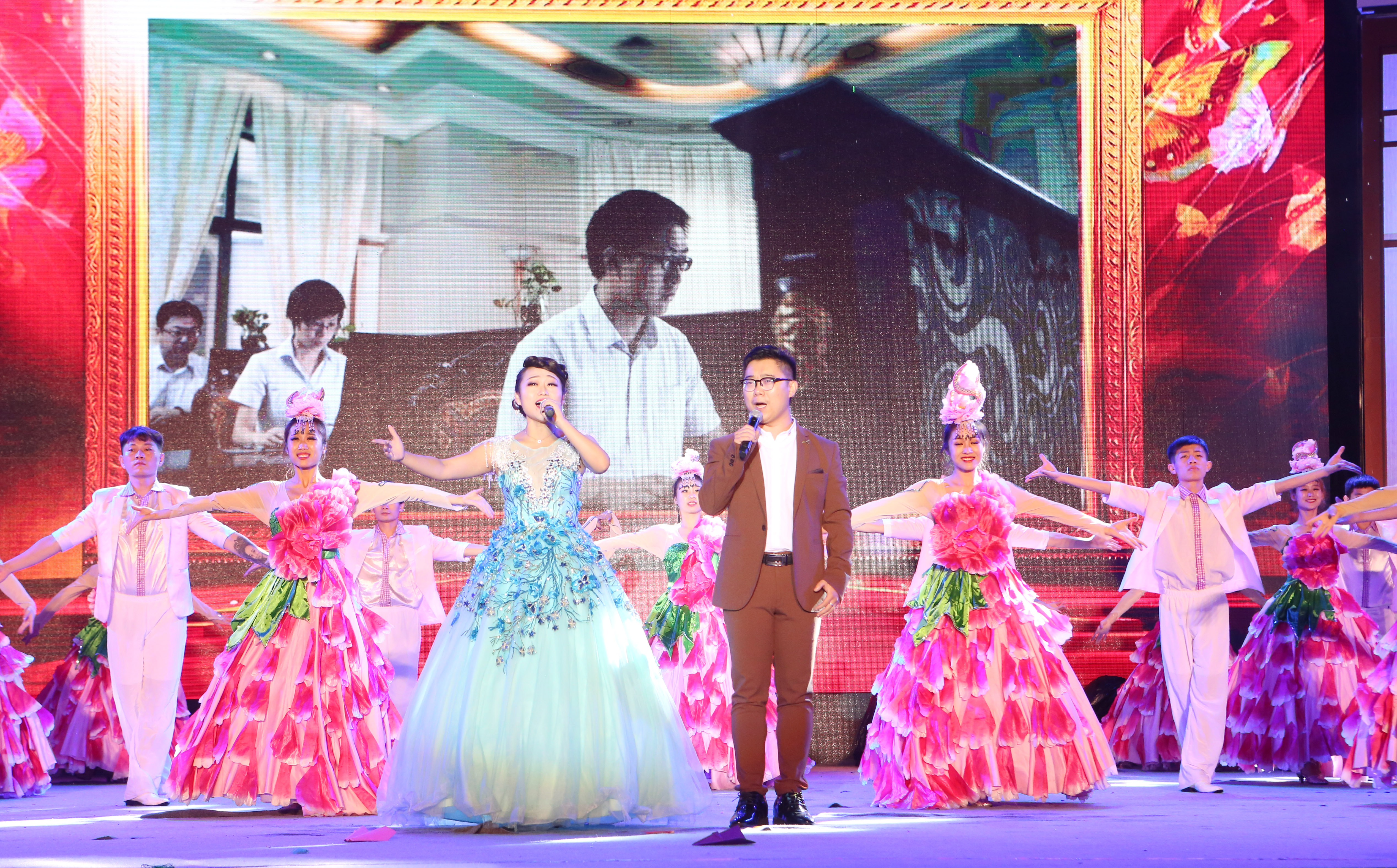 mg4377娛樂電子遊戲網站集團2017“我愛我家”中秋晚會絢麗呈現