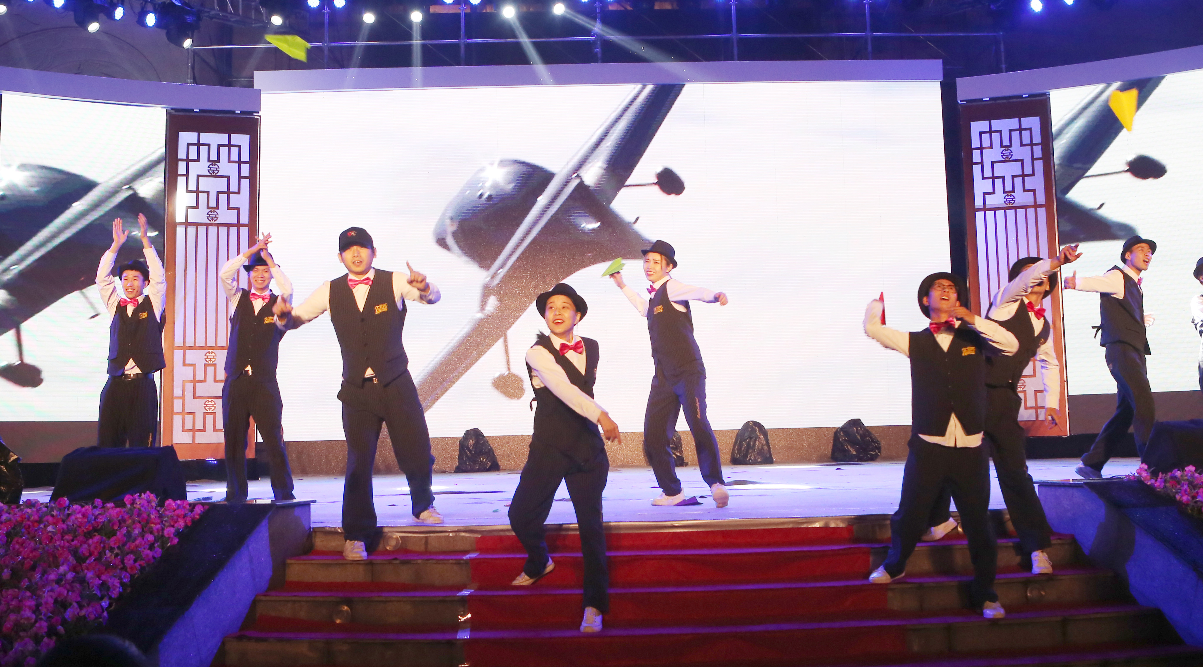 mg4377娛樂電子遊戲網站集團2017“我愛我家”中秋晚會絢麗呈現