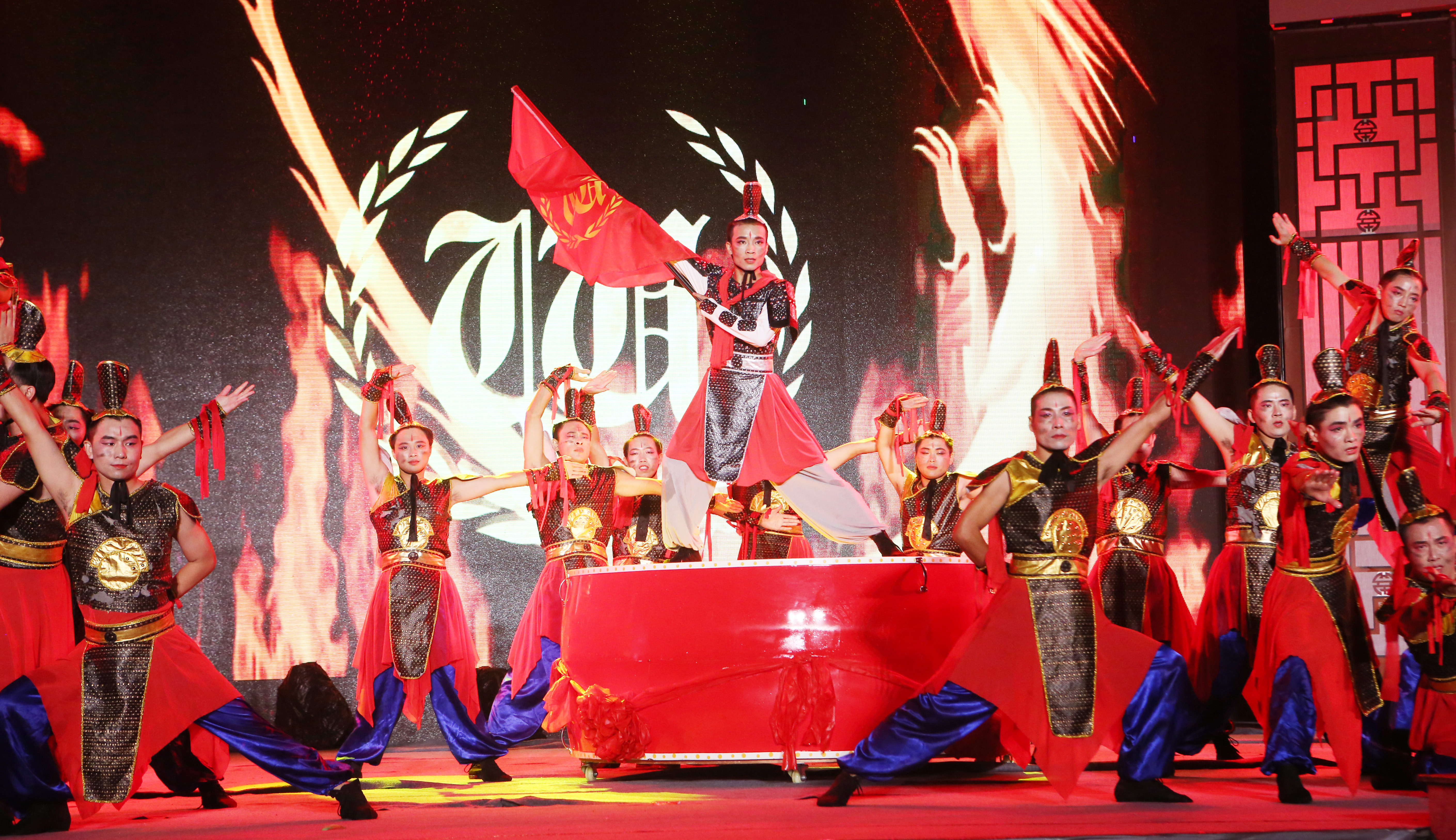 mg4377娛樂電子遊戲網站集團2017“我愛我家”中秋晚會絢麗呈現